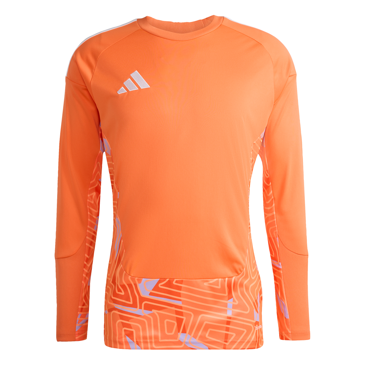 Adidas LS Tiro 26 Competition Goalkeeper JSY KB5248 product image 1, provided for visual reference and product detail review