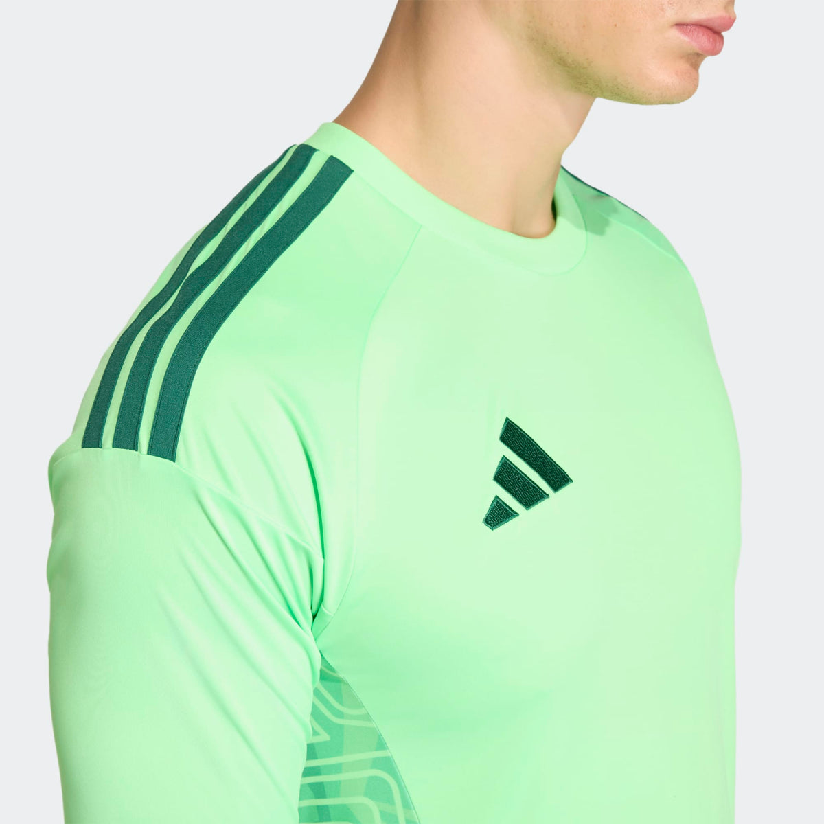 Adidas LS Tiro 26 Competition Goalkeeper JSY KB5249 product image 3, provided for visual reference and product detail review