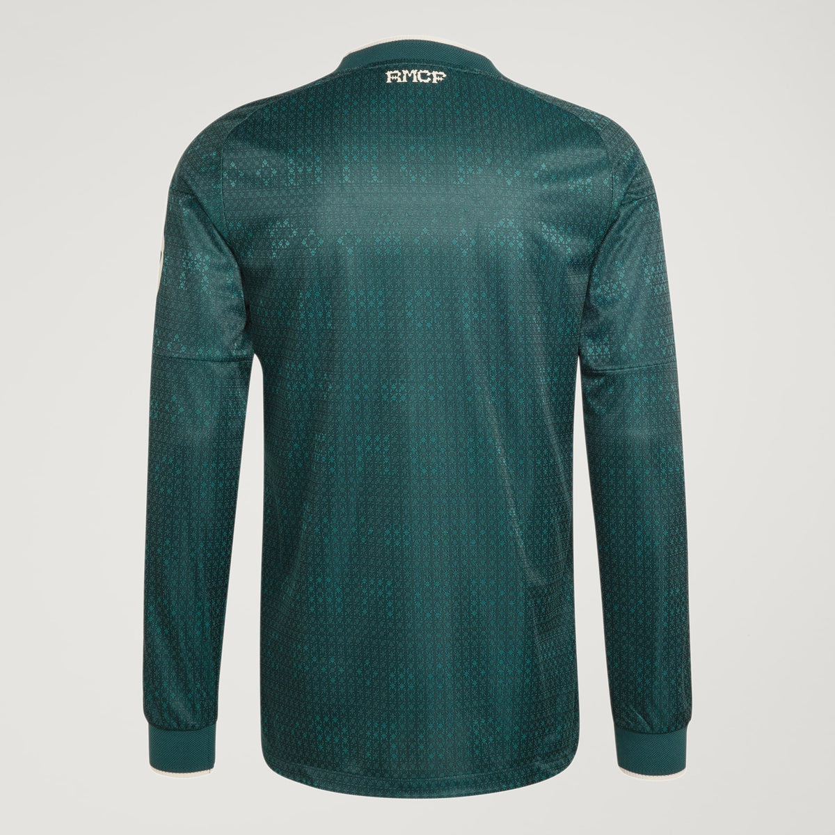 Adidas Real Madrid 26/27 L/S Away Authentic JSY KC3980 product image 2, provided for visual reference and product detail