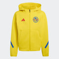 ADIDAS Club America Youth Anthem Jacket - KC4414 product image 1, provided for visual reference and product detail review