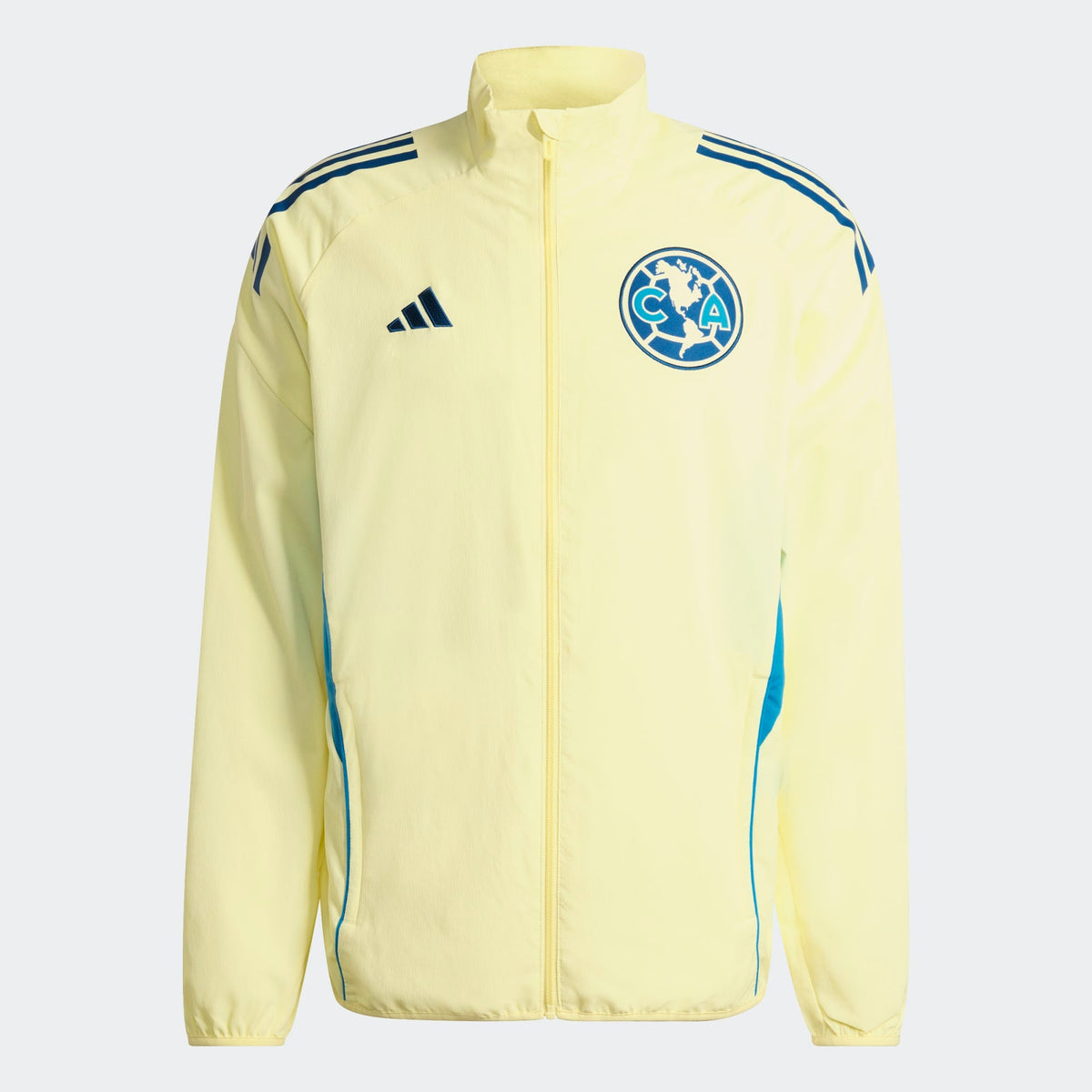 ADIDAS Club America Pre Jacket - KC5077 product image 1, provided for visual reference and product detail review