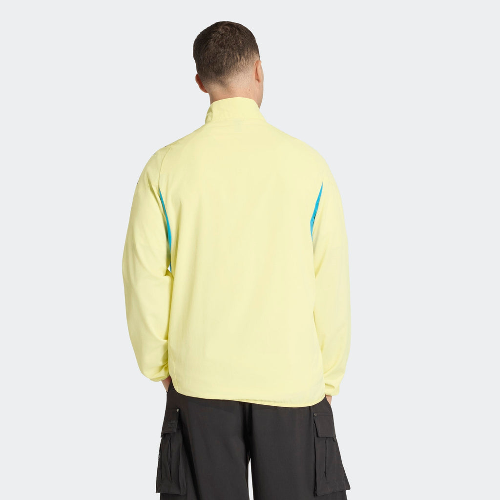 ADIDAS Club America Pre Jacket - KC5077 product image 3, provided for visual reference and product detail review
