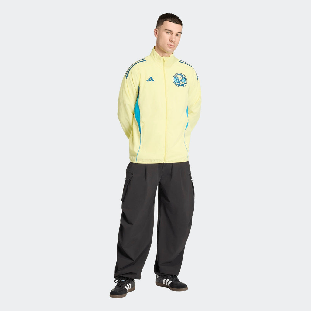 ADIDAS Club America Pre Jacket - KC5077 product image 4, provided for visual reference and product detail review