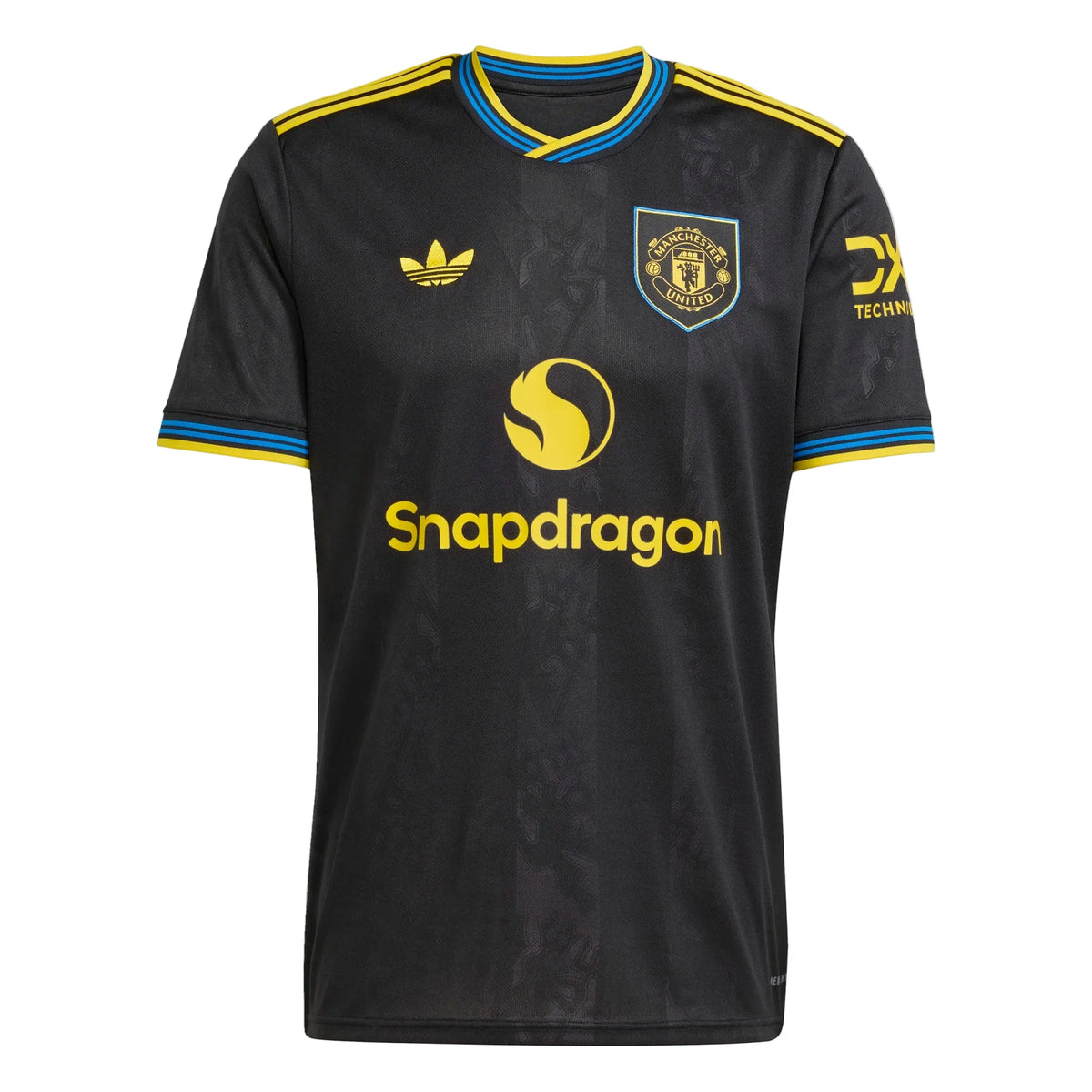 ADIDAS Manchester United FC Men 3rd Jersey 25/26 - KD4225 product image 1, provided for visual reference and product detail