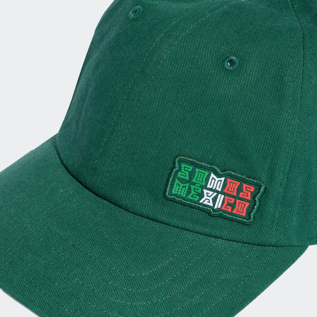 Adidas Mexico Dad Cap - KD4367 product image 3, provided for visual reference and product detail review