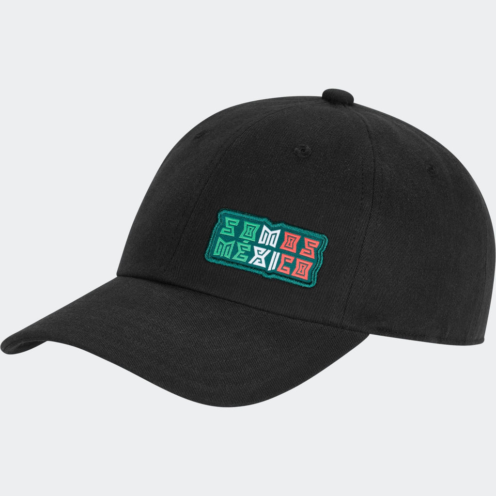 Adidas Mexico Dad Cap - KD4369 product image 1, provided for visual reference and product detail review