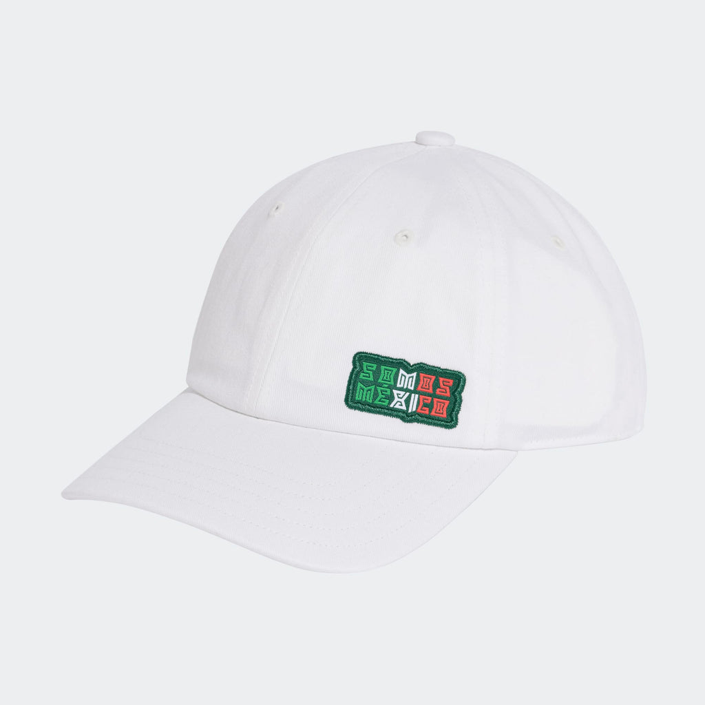 ADIDAS Mexico Dad Cap - KD4371 product image 1, provided for visual reference and product detail review