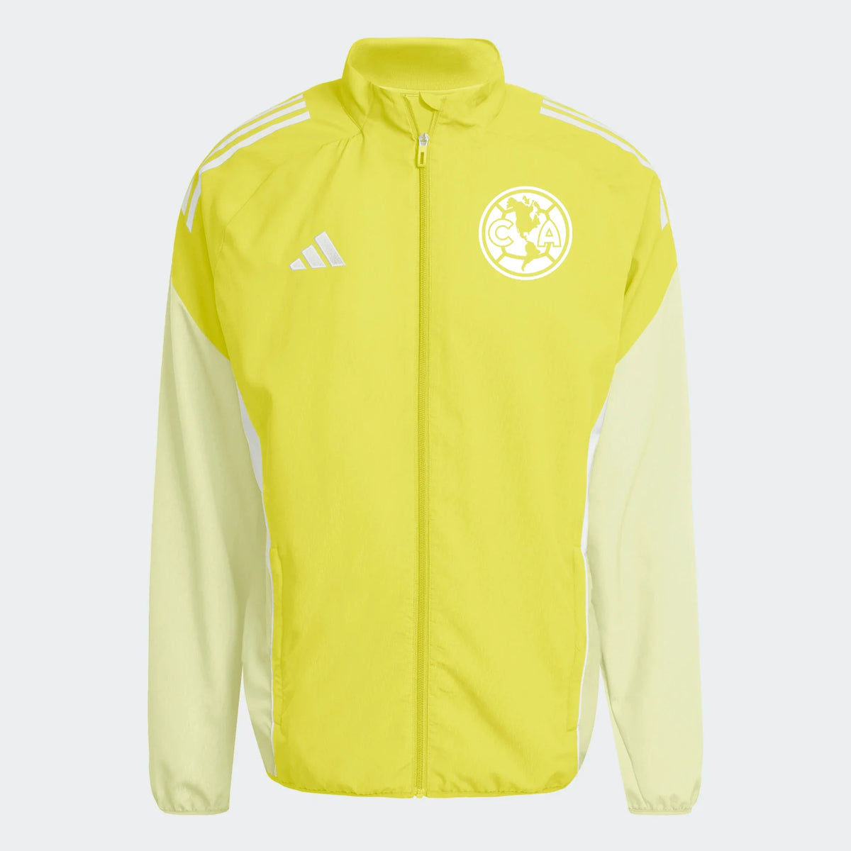 adidas Club America TIRO25C Pre-Game Jacket - KE7918 product image 1, provided for visual reference and product detail review