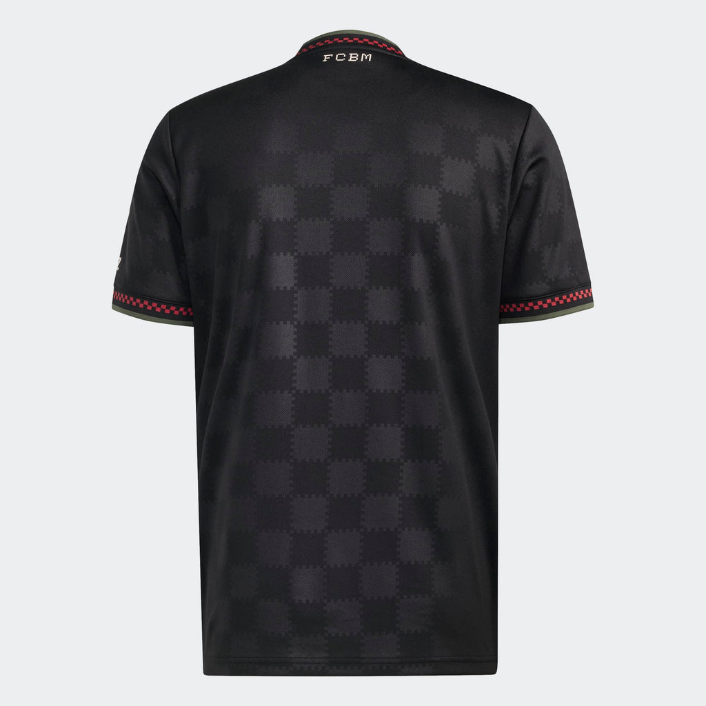 ADIDAS FC Bayern Men 3rd Jersey 25/26 - KE6801 product image 2, provided for visual reference and product detail review