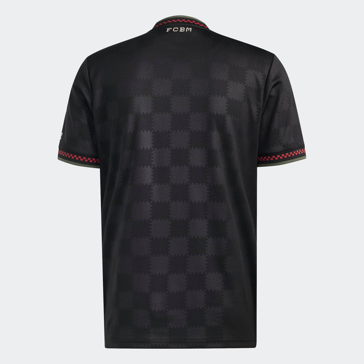 ADIDAS FC Bayern Men 3rd Jersey 25/26 - KE6801 product image 2, provided for visual reference and product detail review