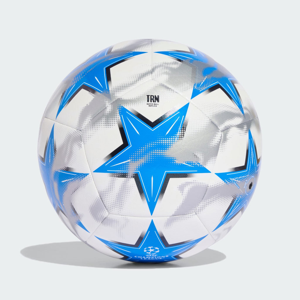 Adidas UEFA Champions League Training Ball KE9759 product image 2, provided for visual reference and product detail review