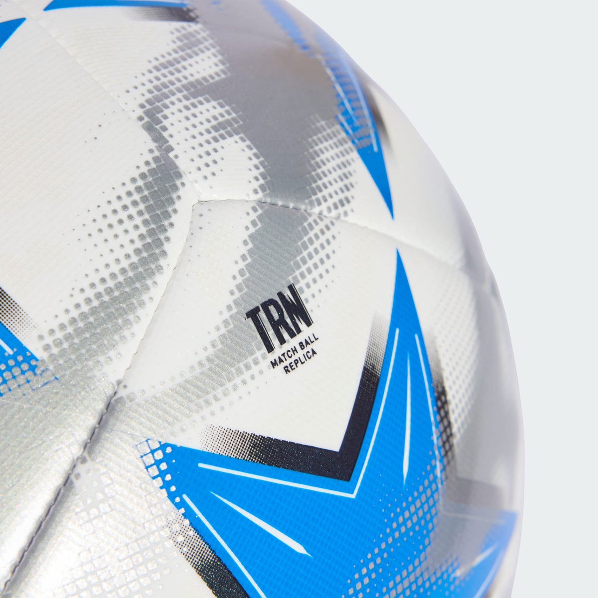 Adidas UEFA Champions League Training Ball KE9759 product image 4, provided for visual reference and product detail review