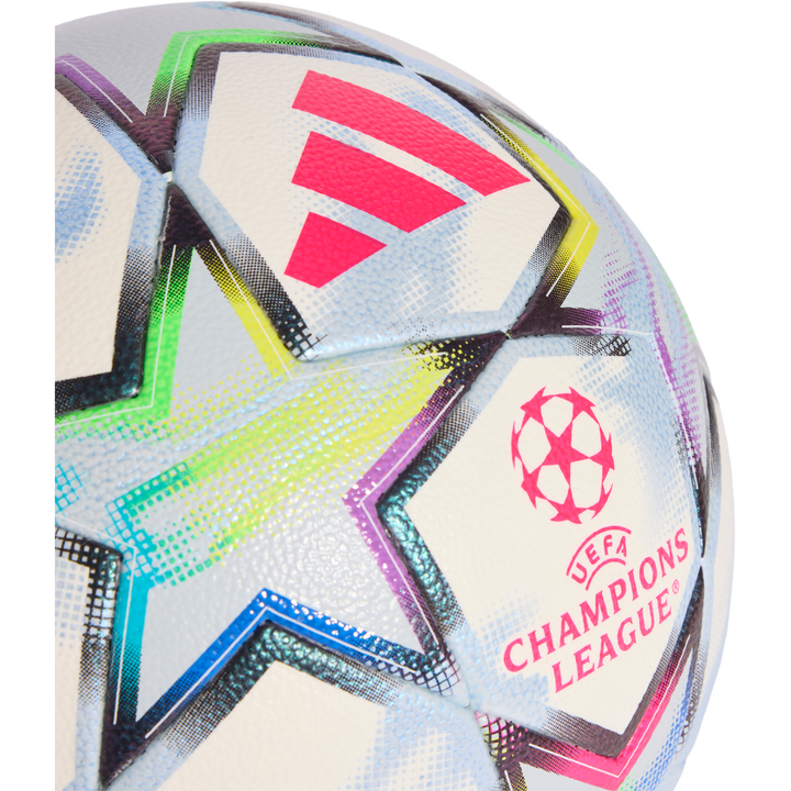 Adidas UEFA Champions League 26/27 Competition Ball KE9766 product image 3, provided for visual reference and product detail