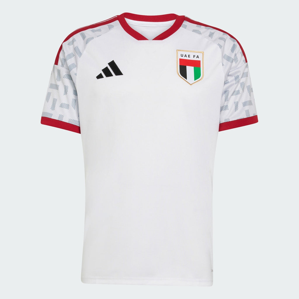 2026 ADIDAS UAE Men Home Jersey - KF0889 product image 1, provided for visual reference and product detail review