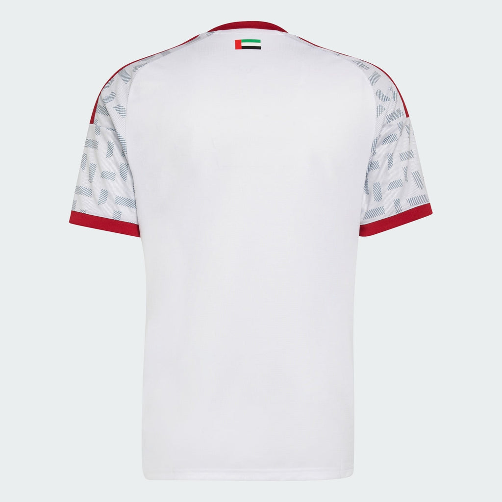 2026 ADIDAS UAE Men Home Jersey - KF0889 product image 2, provided for visual reference and product detail review