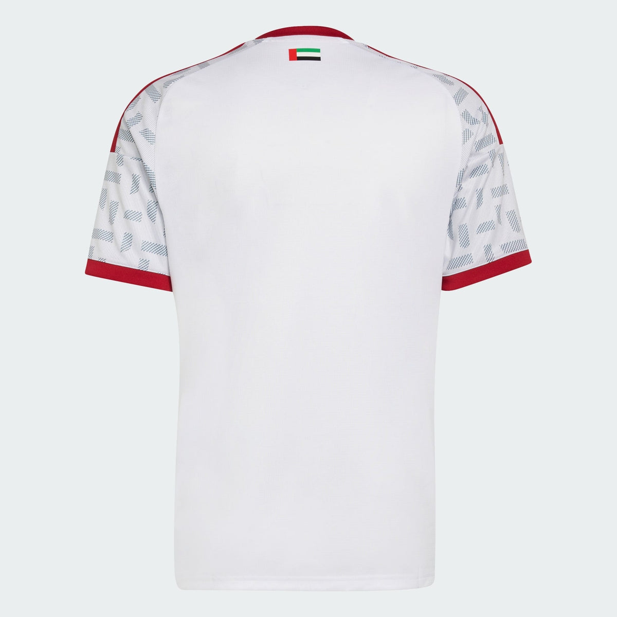 2026 ADIDAS UAE Men Home Jersey - KF0889 product image 2, provided for visual reference and product detail review