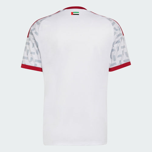 2026 ADIDAS UAE Men Home Jersey - KF0889 product image 2, provided for visual reference and product detail review
