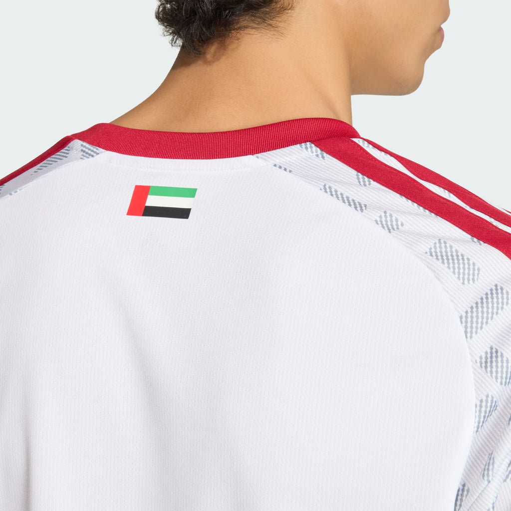 2026 ADIDAS UAE Men Home Jersey - KF0889 product image 4, provided for visual reference and product detail review