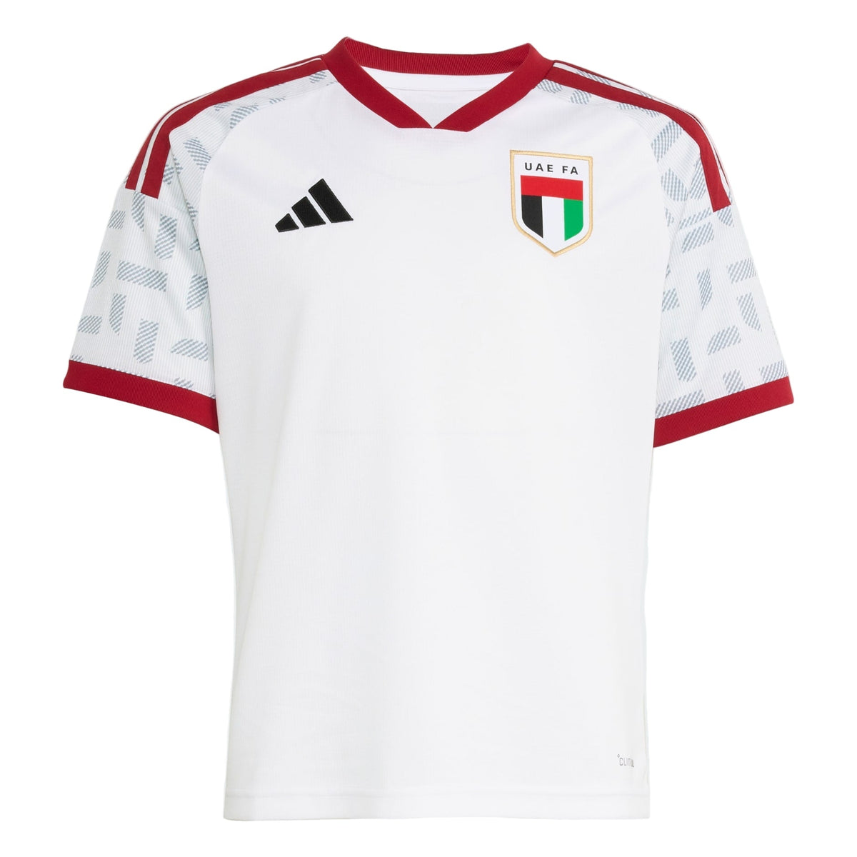 ADIDAS UAE Youth Home Jersey 2026 - KF0902 product image 1, provided for visual reference and product detail review