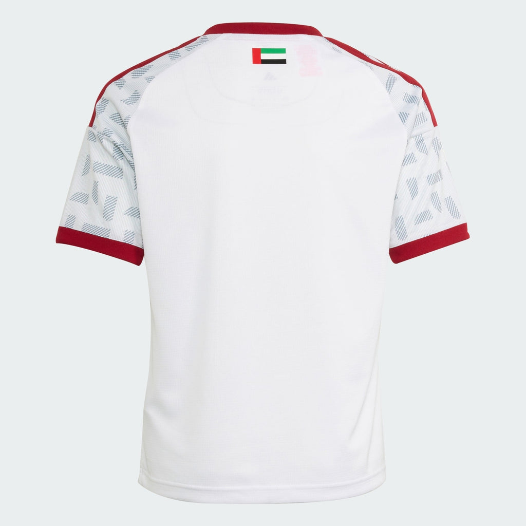 ADIDAS UAE Youth Home Jersey 2026 - KF0902 product image 2, provided for visual reference and product detail review