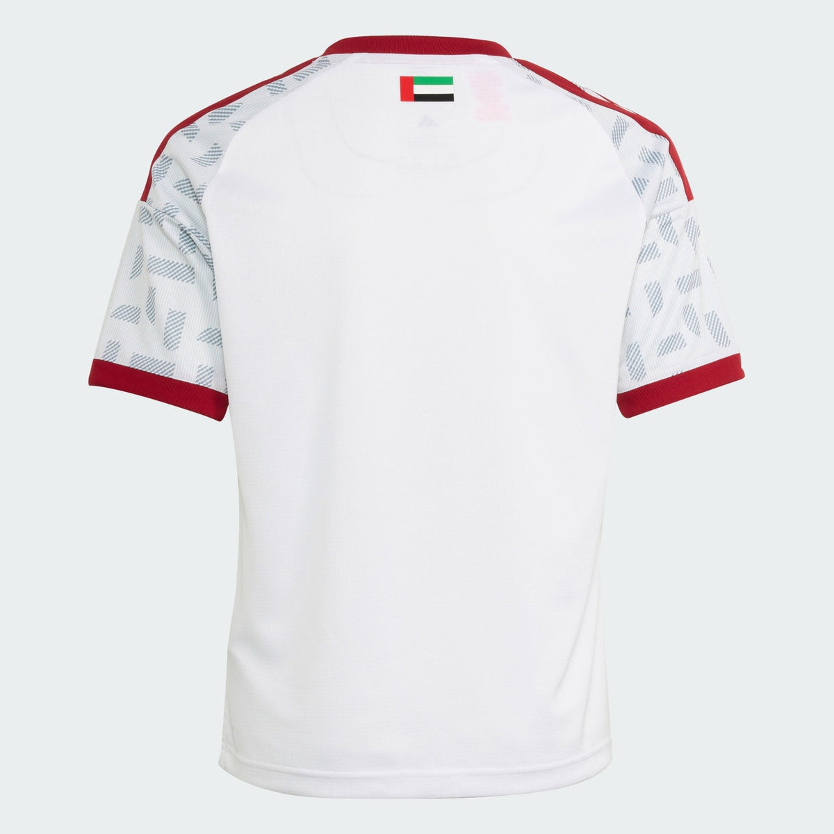 ADIDAS UAE Youth Home Jersey 2026 - KF0902 product image 2, provided for visual reference and product detail review