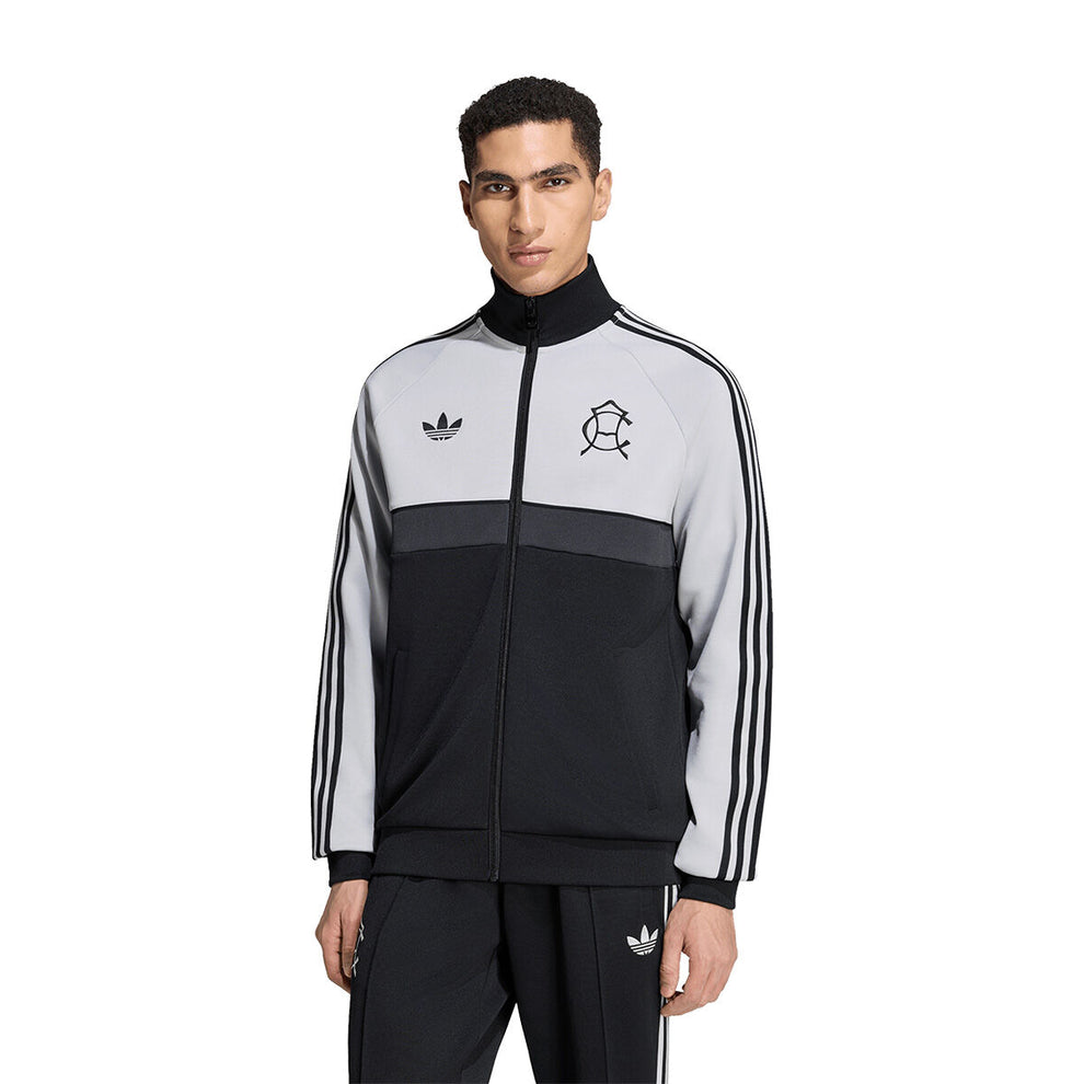 Adidas Club America OG Track Top KG7623 product image 2, provided for visual reference and product detail review