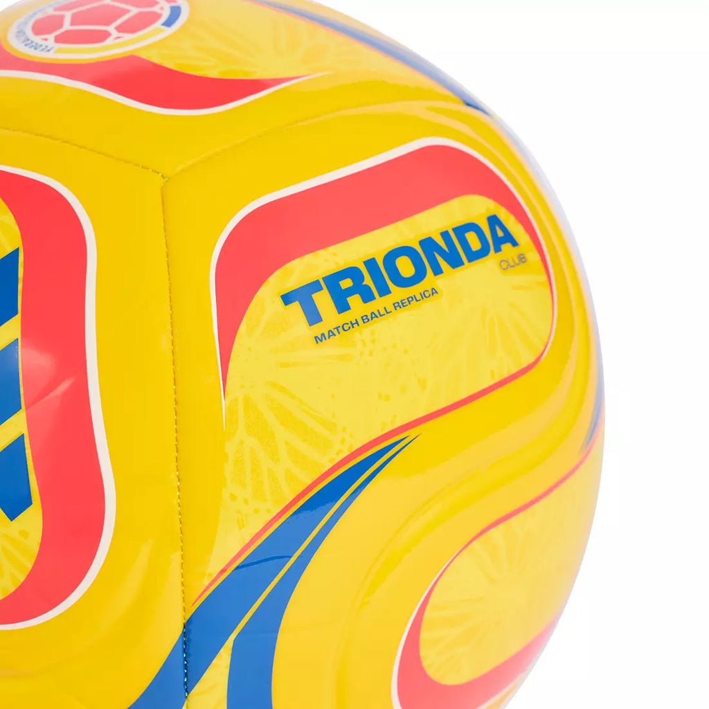 Adidas Trionda Colombia Home Club Ball KH0296 product image 3, provided for visual reference and product detail review