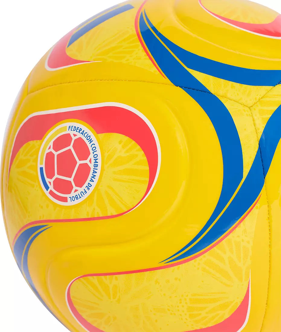 Adidas Trionda Colombia Home Club Ball KH0296 product image 2, provided for visual reference and product detail review