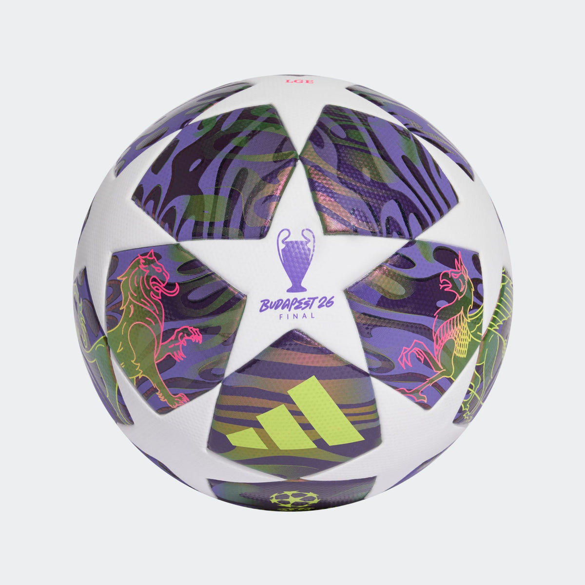 Adidas UCL League F KH0304 product image 1, provided for visual reference and product detail review