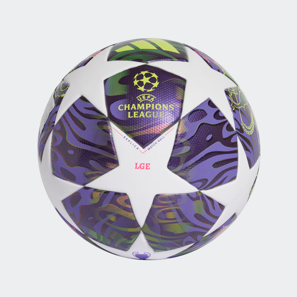 Adidas UCL League F KH0304 product image 2, provided for visual reference and product detail review