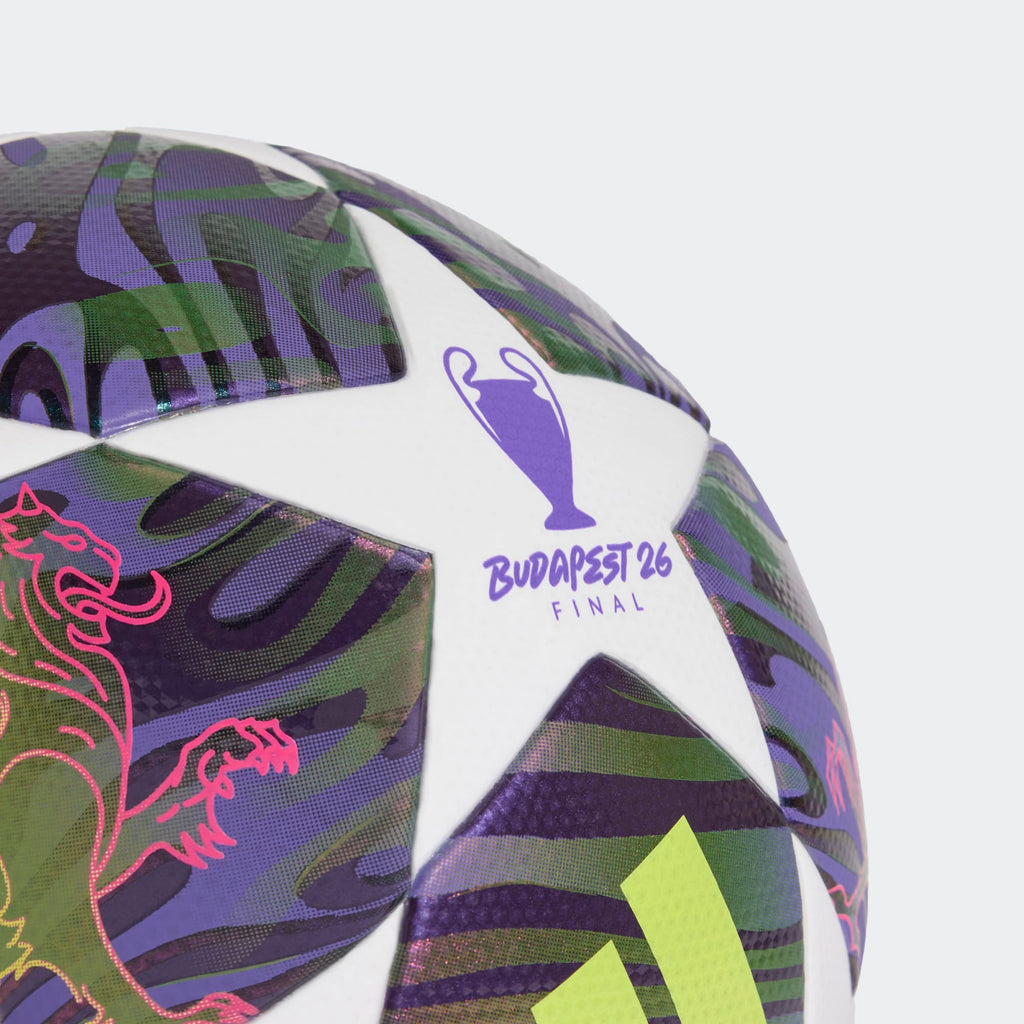 Adidas UCL League F KH0304 product image 3, provided for visual reference and product detail review