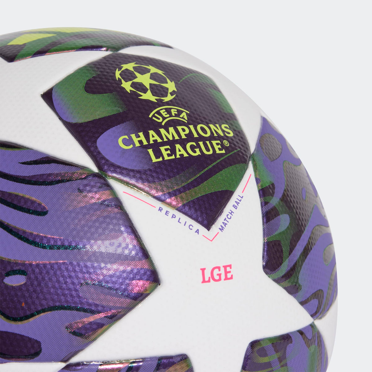 Adidas UCL League F KH0304 product image 4, provided for visual reference and product detail review