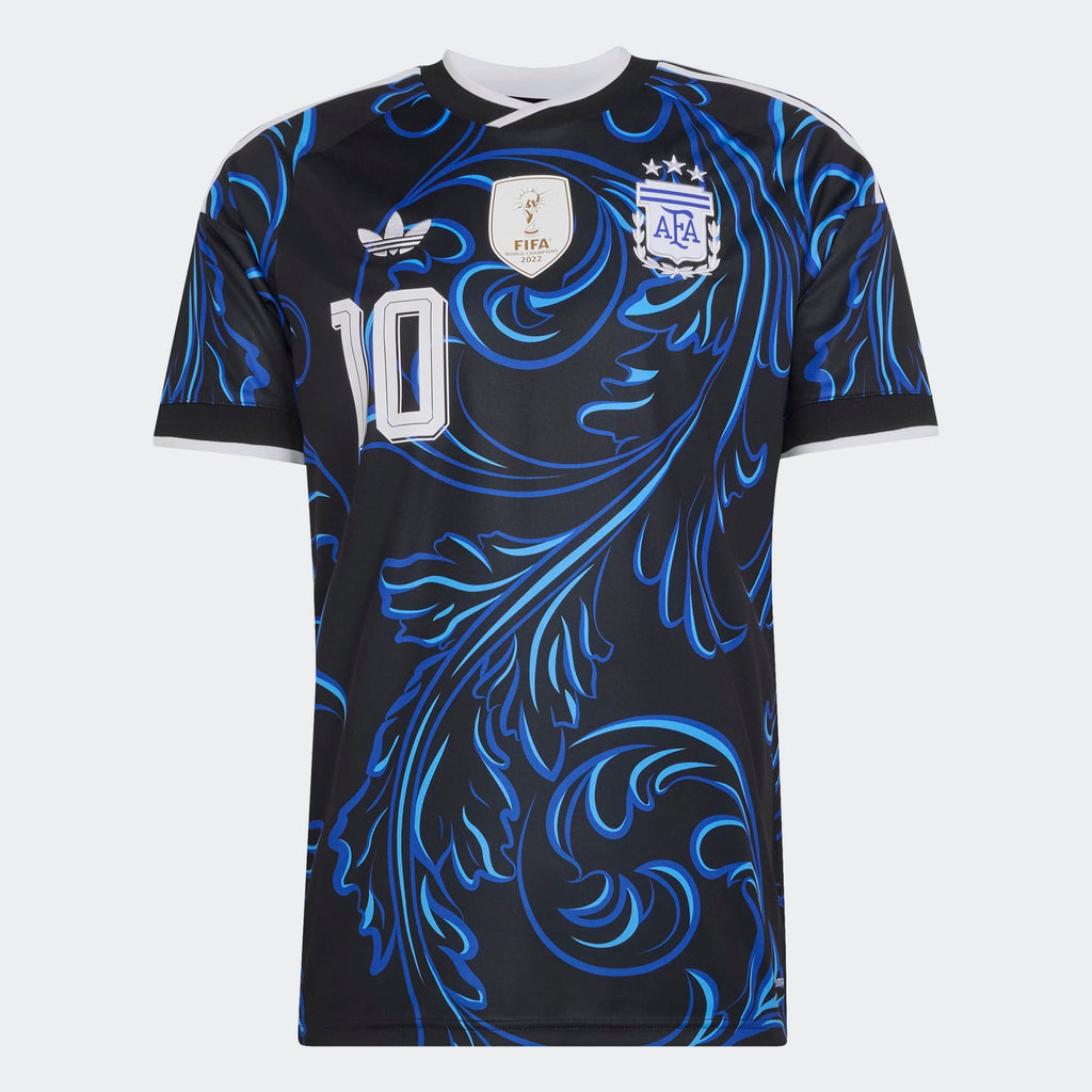 Adidas Men Argentina 26 Away Messi Jersey KH3940 product image 1, provided for visual reference and product detail review