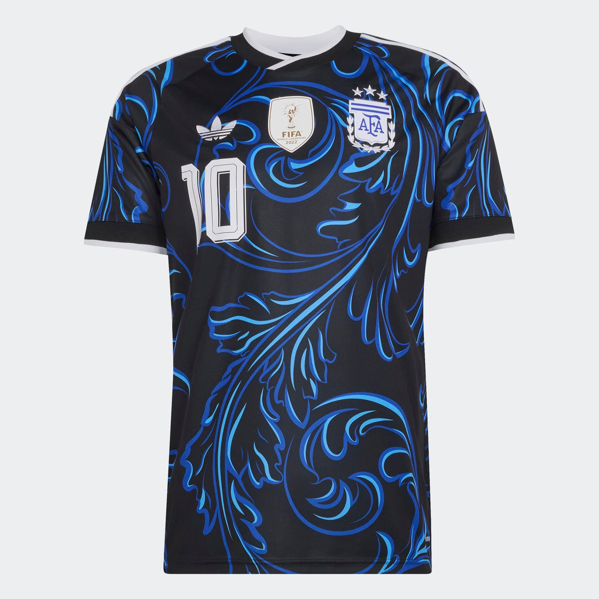Adidas Men Argentina 26 Away Messi Jersey KH3940 product image 1, provided for visual reference and product detail review