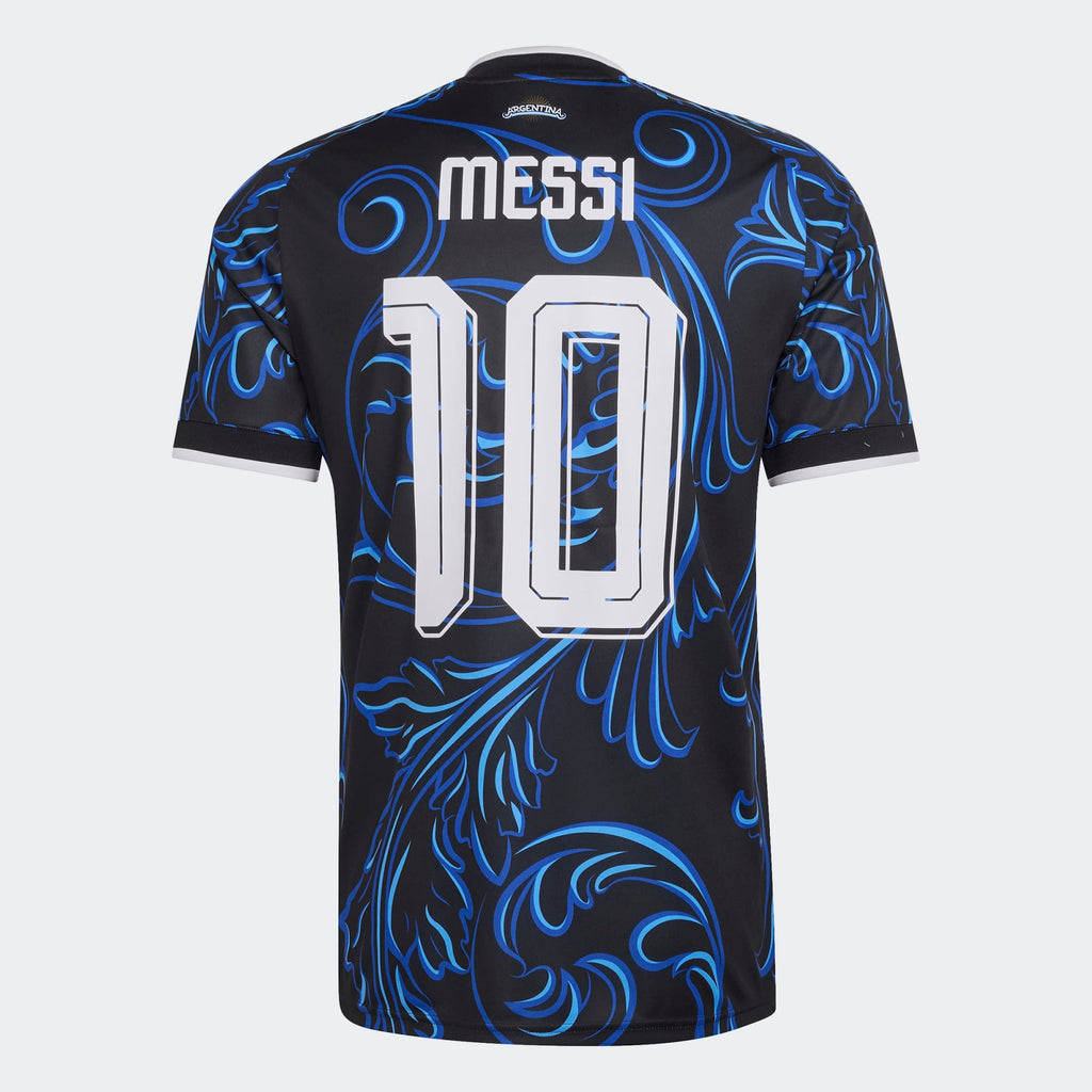 Adidas Men Argentina 26 Away Messi Jersey KH3940 product image 2, provided for visual reference and product detail review