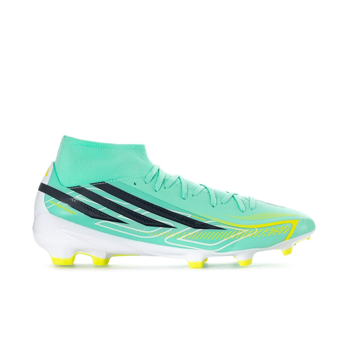 Adidas F50 Hyperfast League Mid KJ3420 product image 5, provided for visual reference and product detail review