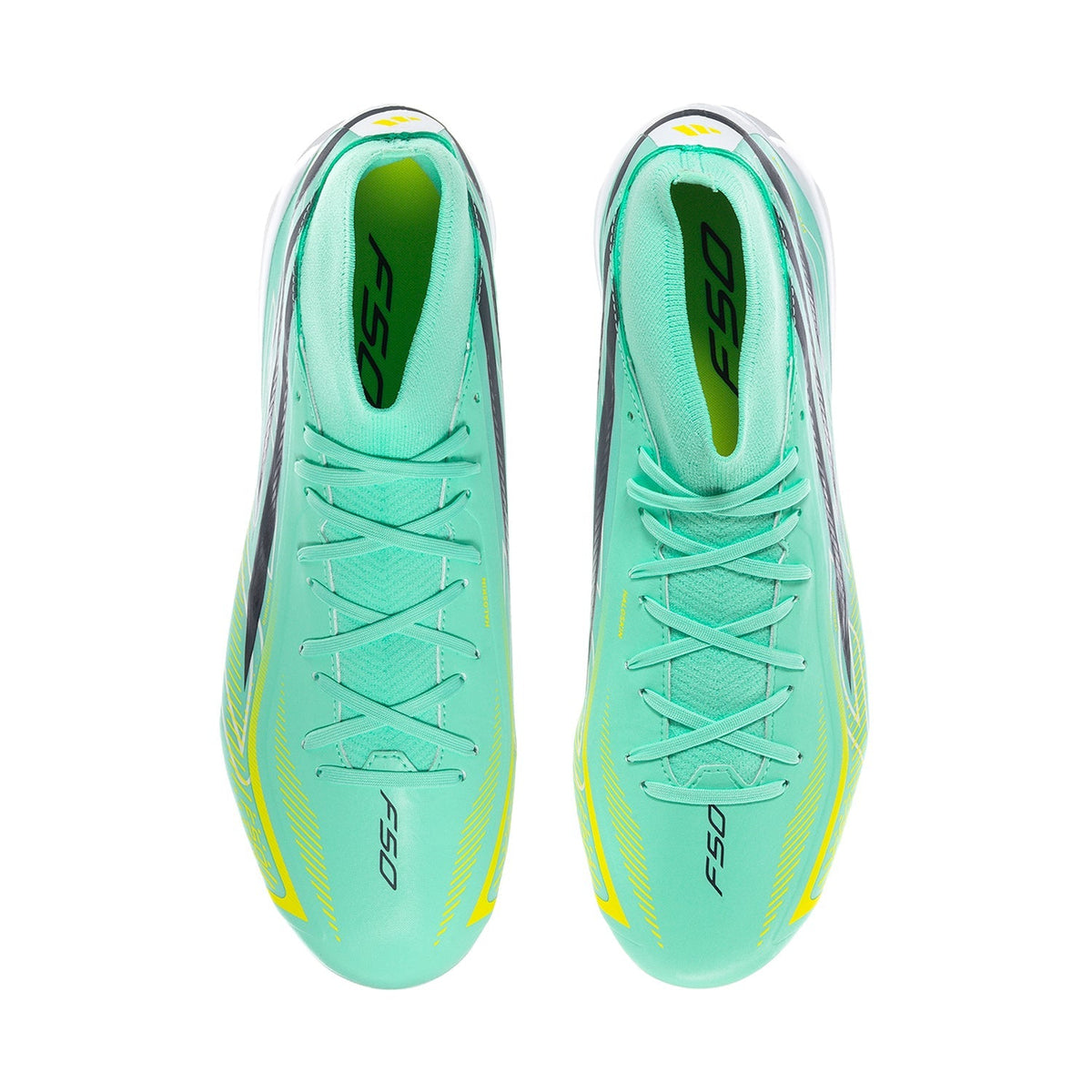 Adidas F50 Hyperfast League Mid KJ3420 product image 2, provided for visual reference and product detail review