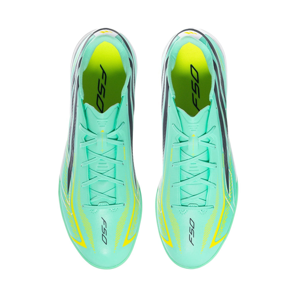 Adidas F50 Hyperfast League Turf KJ3435 product image 2, provided for visual reference and product detail review