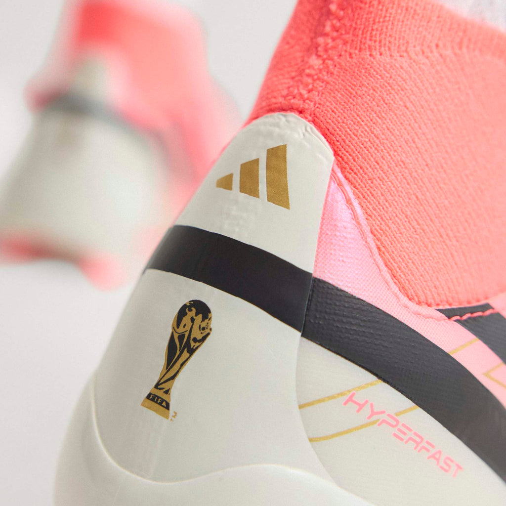 Adidas F50 Hyper-fast League Mid FG KJ6714 product image 5, provided for visual reference and product detail review