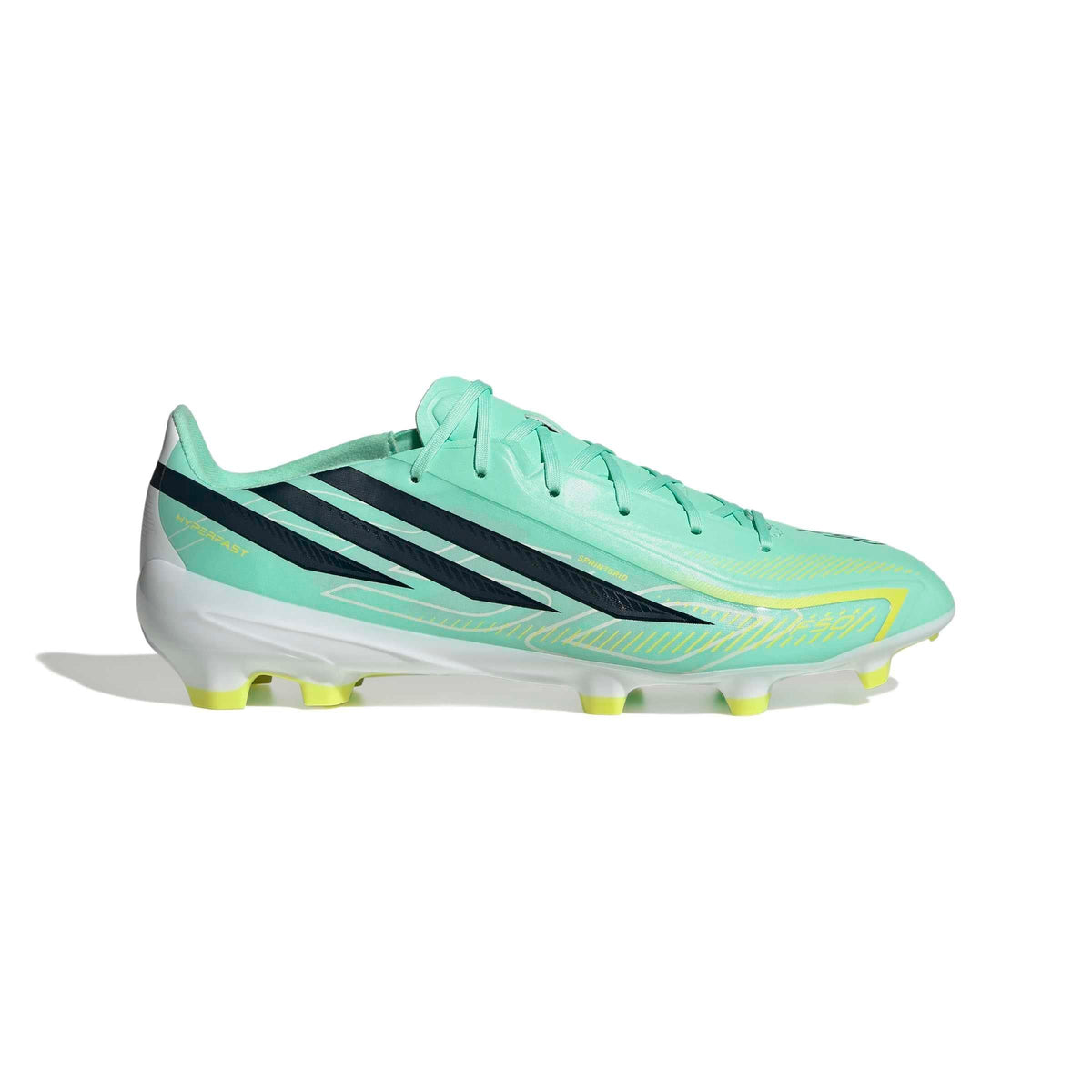 Adidas F50 Hyperfast League FG KK1052 product image 2, provided for visual reference and product detail review