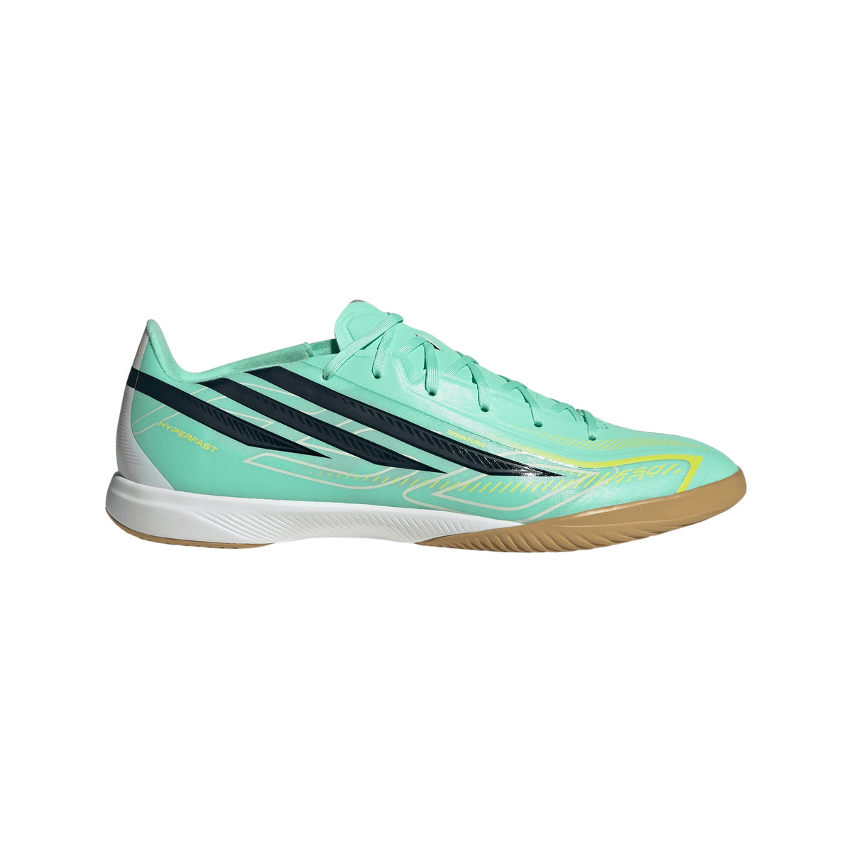 Adidas F50 Hyperfast League Indoor KK1062 product image 1, provided for visual reference and product detail review