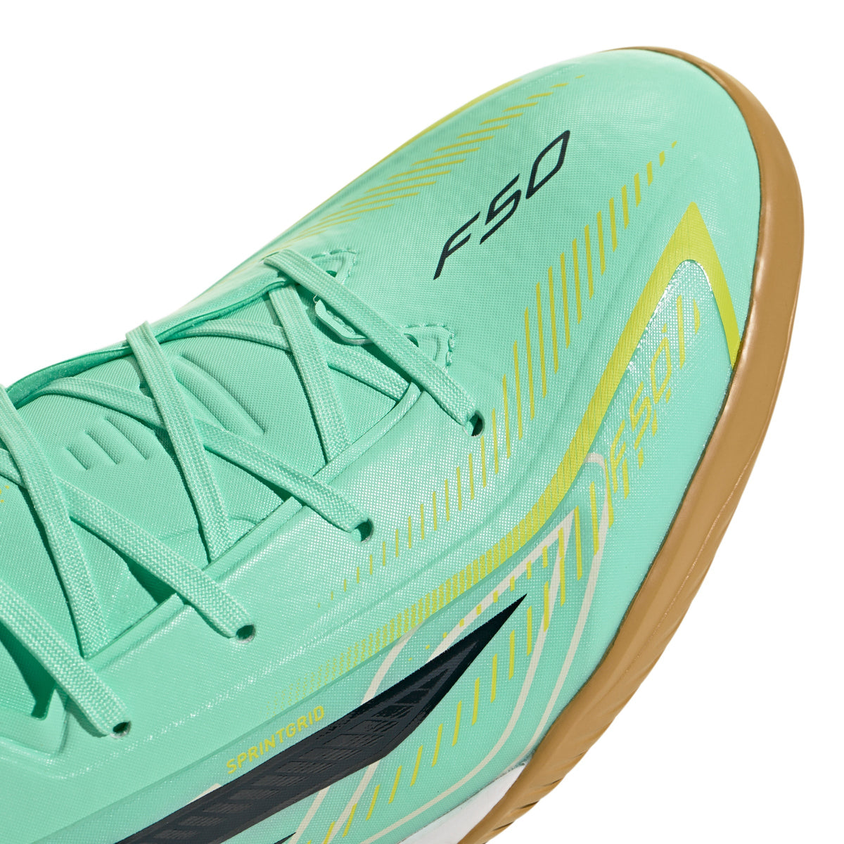 Adidas F50 Hyperfast League Indoor KK1062 product image 6, provided for visual reference and product detail review
