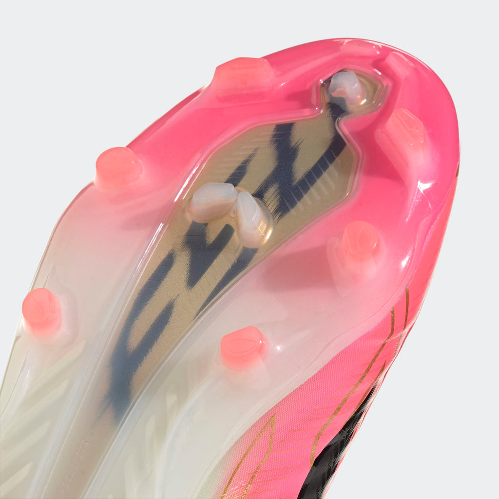 Adidas F50 Hyper Fast Lace Less FG KK1310 product image 5, provided for visual reference and product detail review