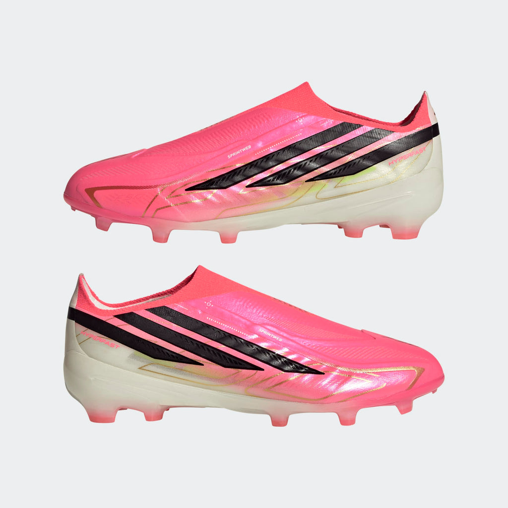 Adidas F50 Hyper Fast Lace Less FG KK1310 product image 6, provided for visual reference and product detail review