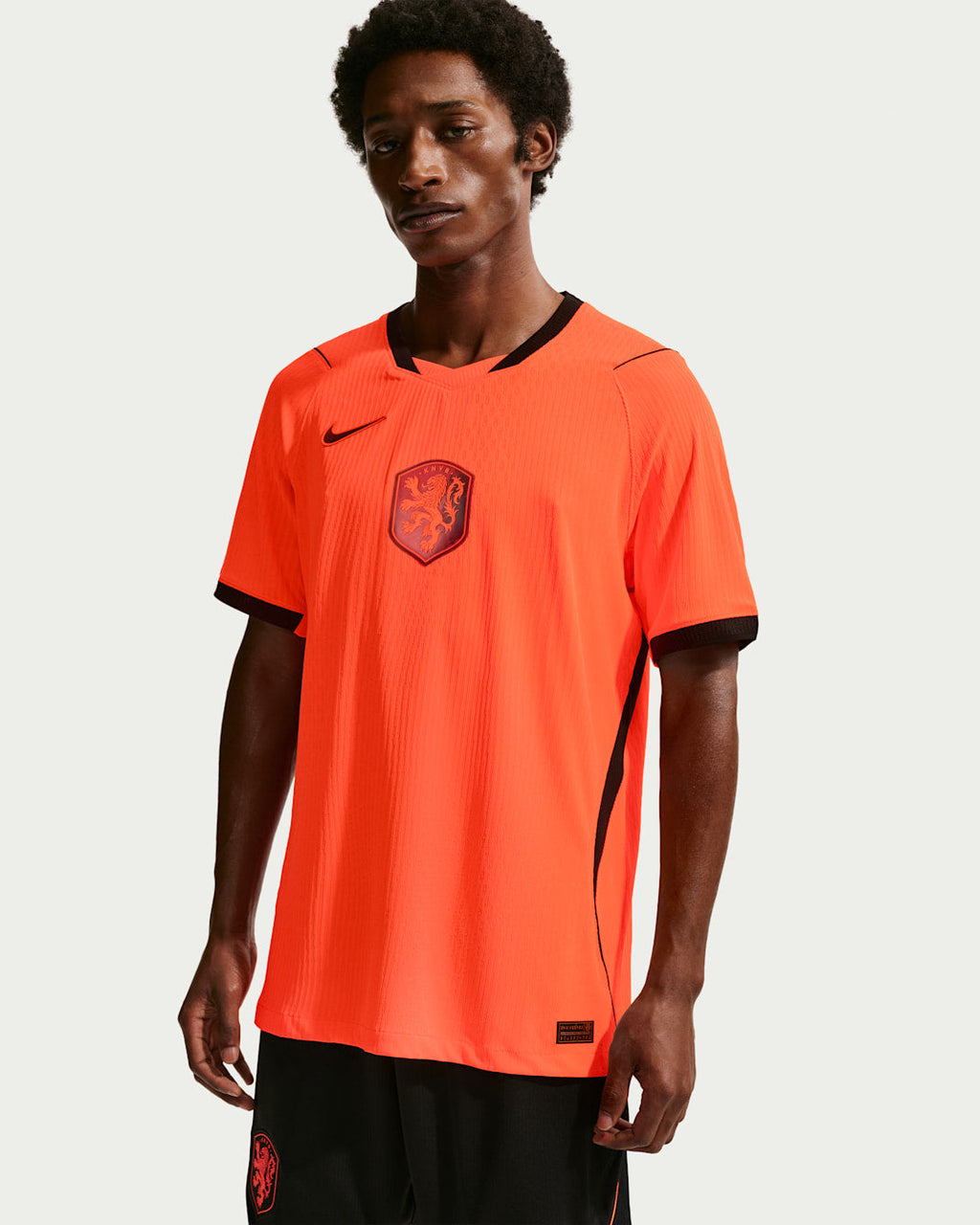 Nike Netherlands Men Authentic Home Jersey 26/27 - IB5910 809 product image 1, provided for visual reference and product