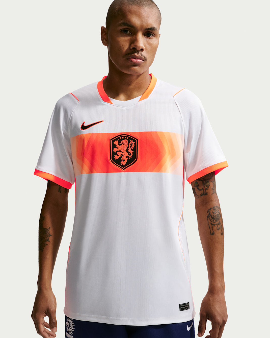 Nike Netherlands Men Away Jersey 26/27 - IB5391 100 product image 1, provided for visual reference and product detail review