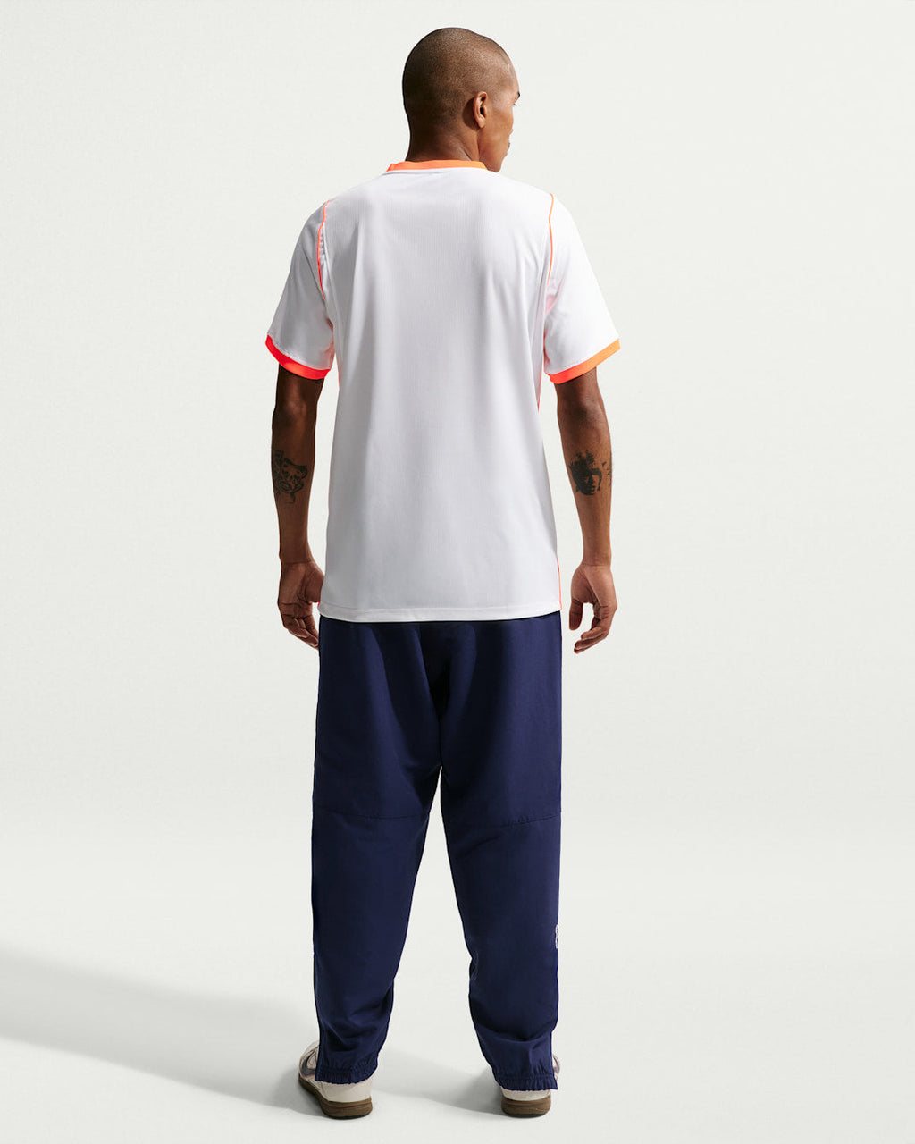 Nike Netherlands Men Away Jersey 26/27 - IB5391 100 product image 5, provided for visual reference and product detail review