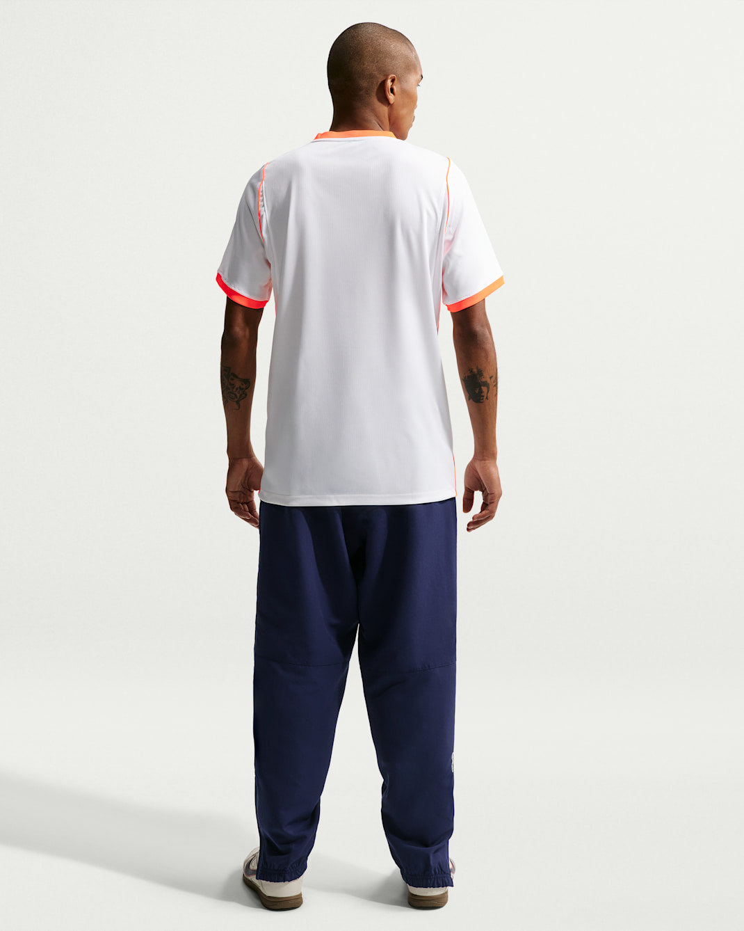 Nike Netherlands Men Away Jersey 26/27 - IB5391 100 product image 5, provided for visual reference and product detail review