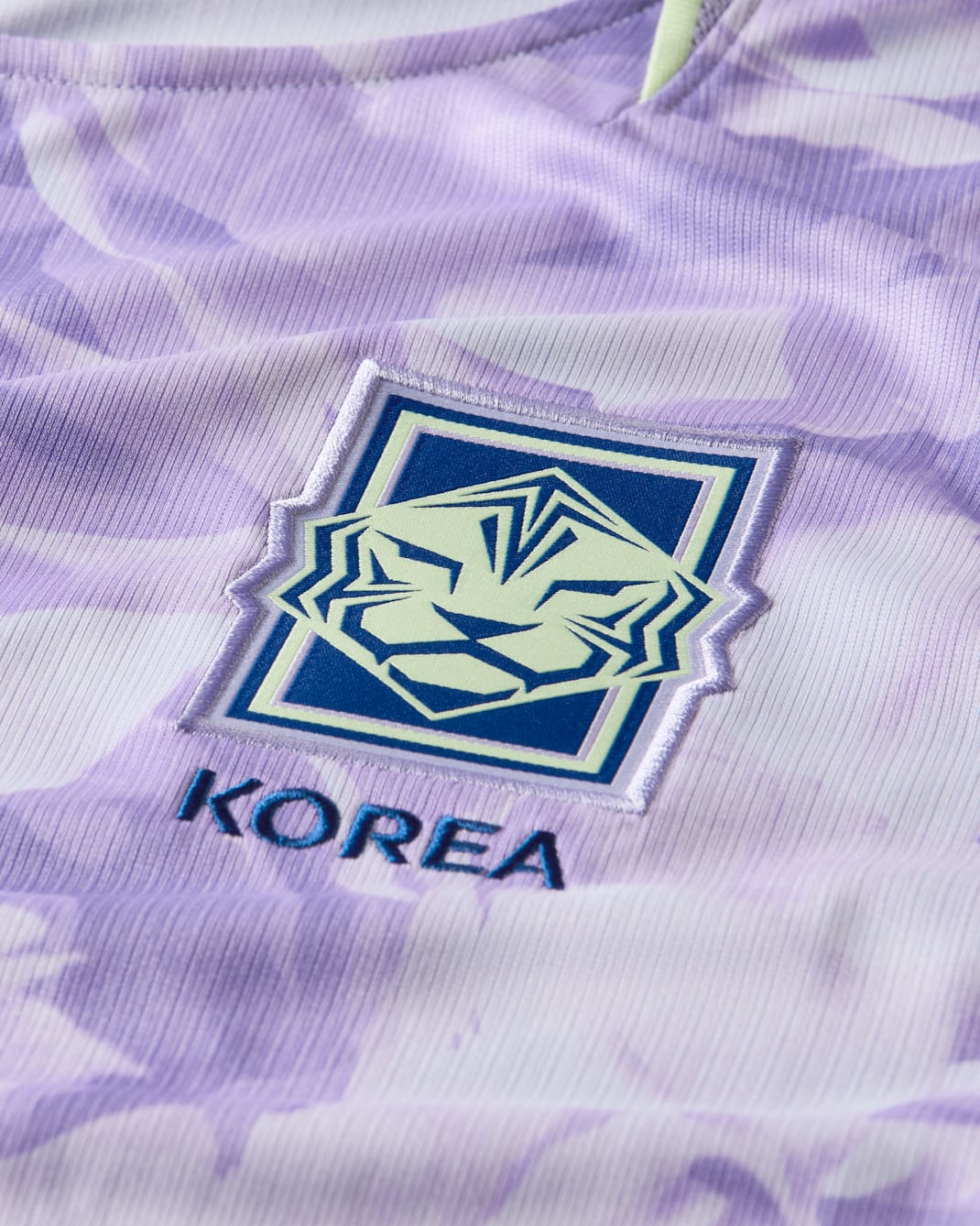 Nike Korea Men Away Jersey 26/27 - IU3858 567 product image 3, provided for visual reference and product detail review