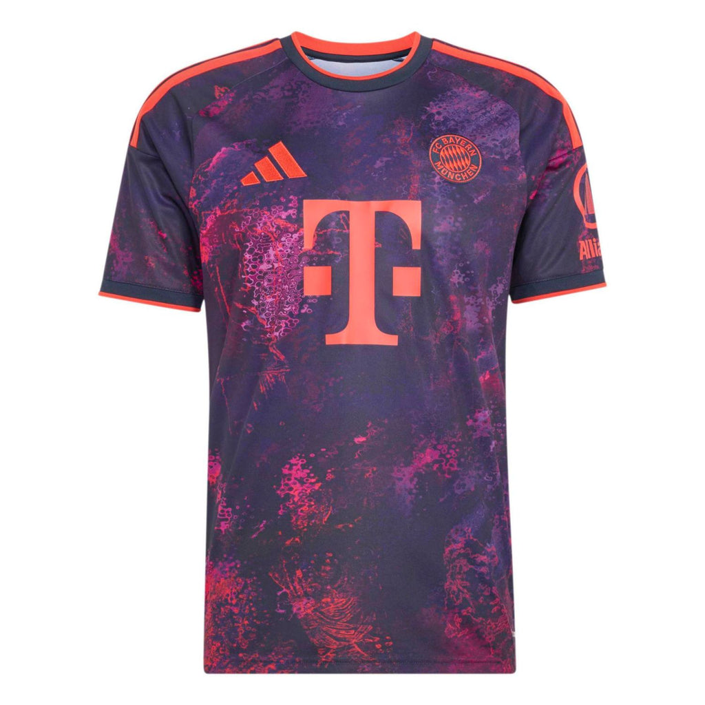 Adidas FC Bayern 3RD HQ6515 product image 1, provided for visual reference and product detail review